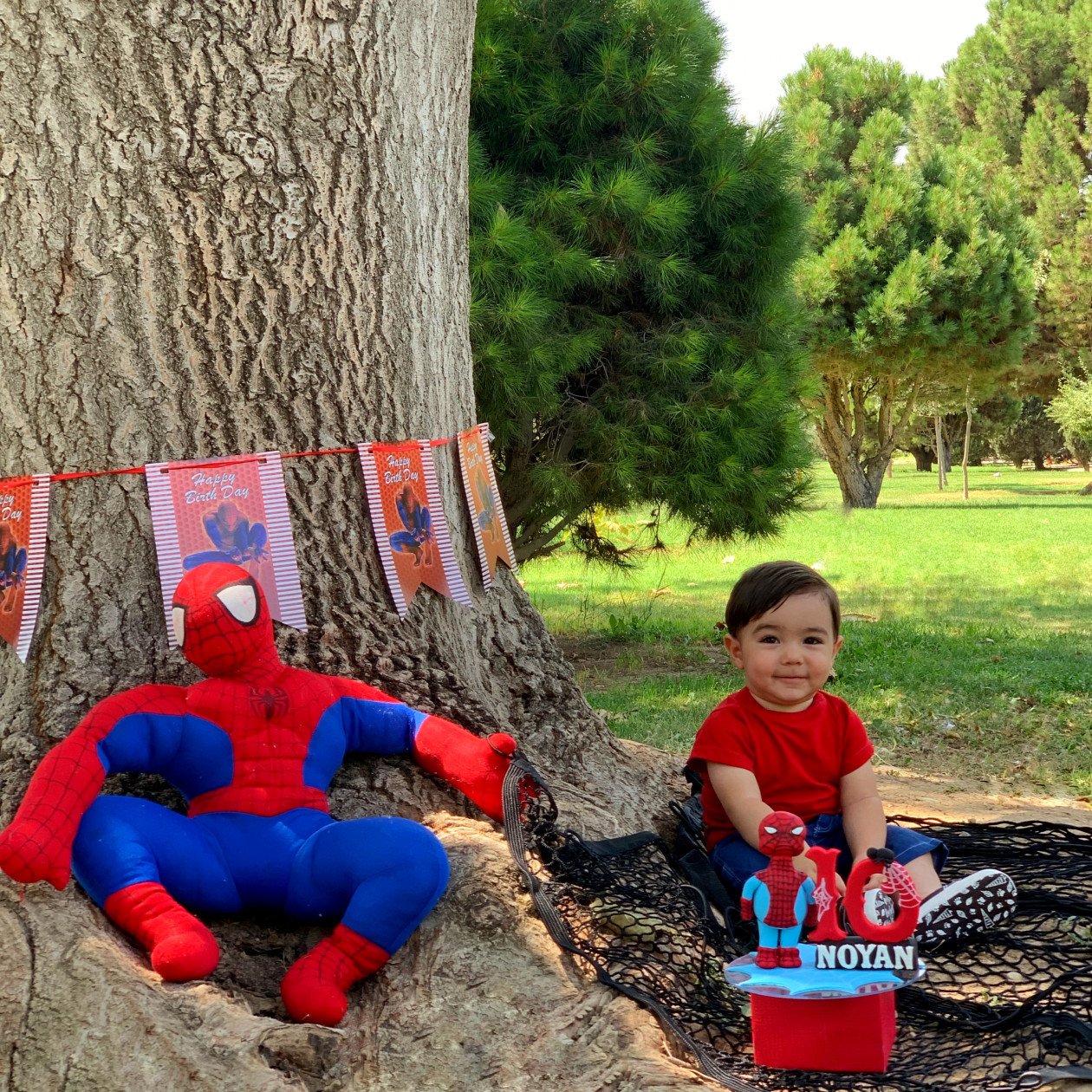 اصلاح موی نوزاد نویان ناصری