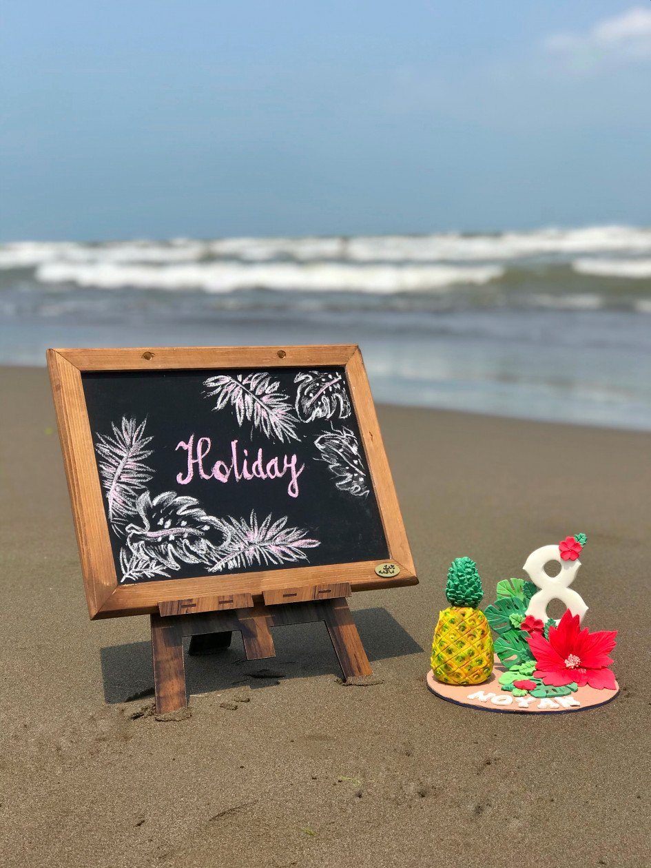 تخته سیاه فانتزی نویان ناصری