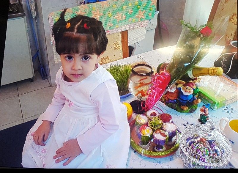 عید نوروز دلسا ذنونی واحد