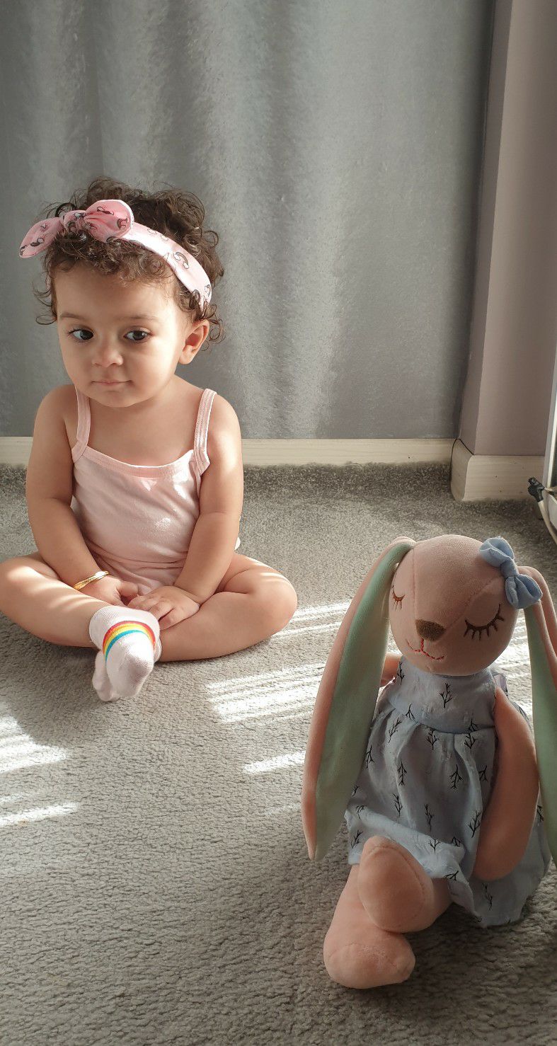 تولد یک سالگی کودک دلسا ذنونی واحد