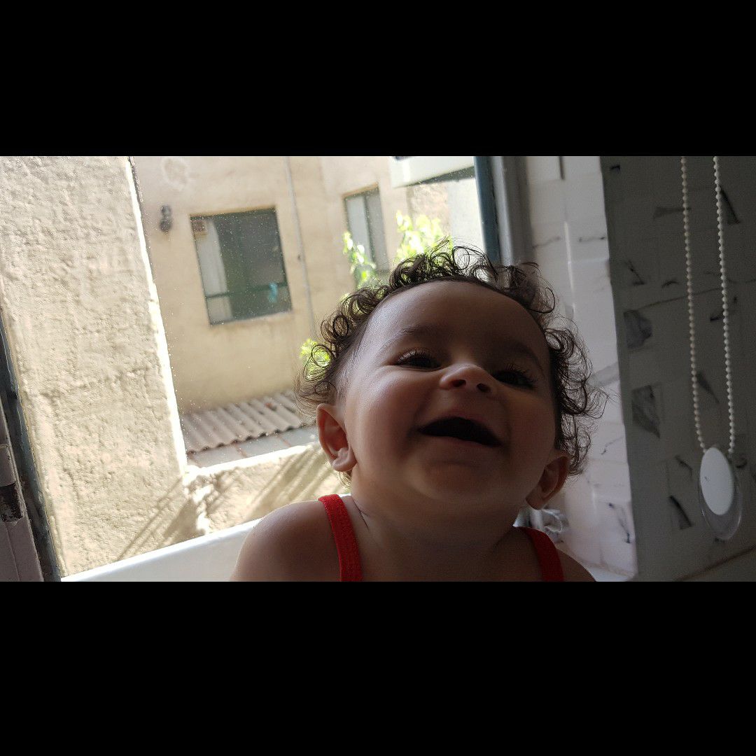 ده ماهگی نوزاد دلسا ذنونی واحد