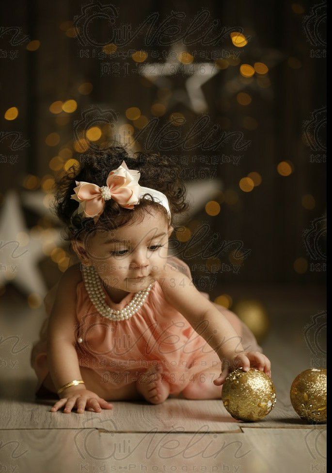 دوازده ماهگی نوزاد دلسا ذنونی واحد