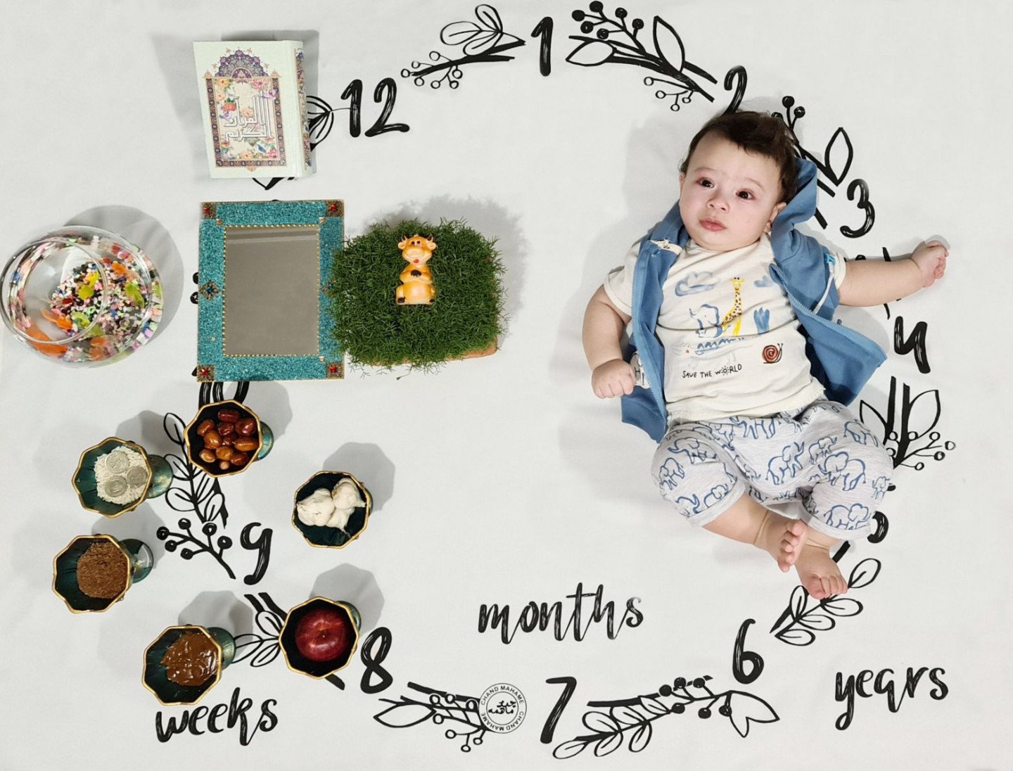 عید نوروز امیرعلی محمدی