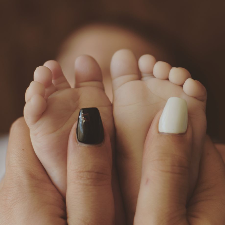 سه ماهگی نوزاد رزالین مشایخ