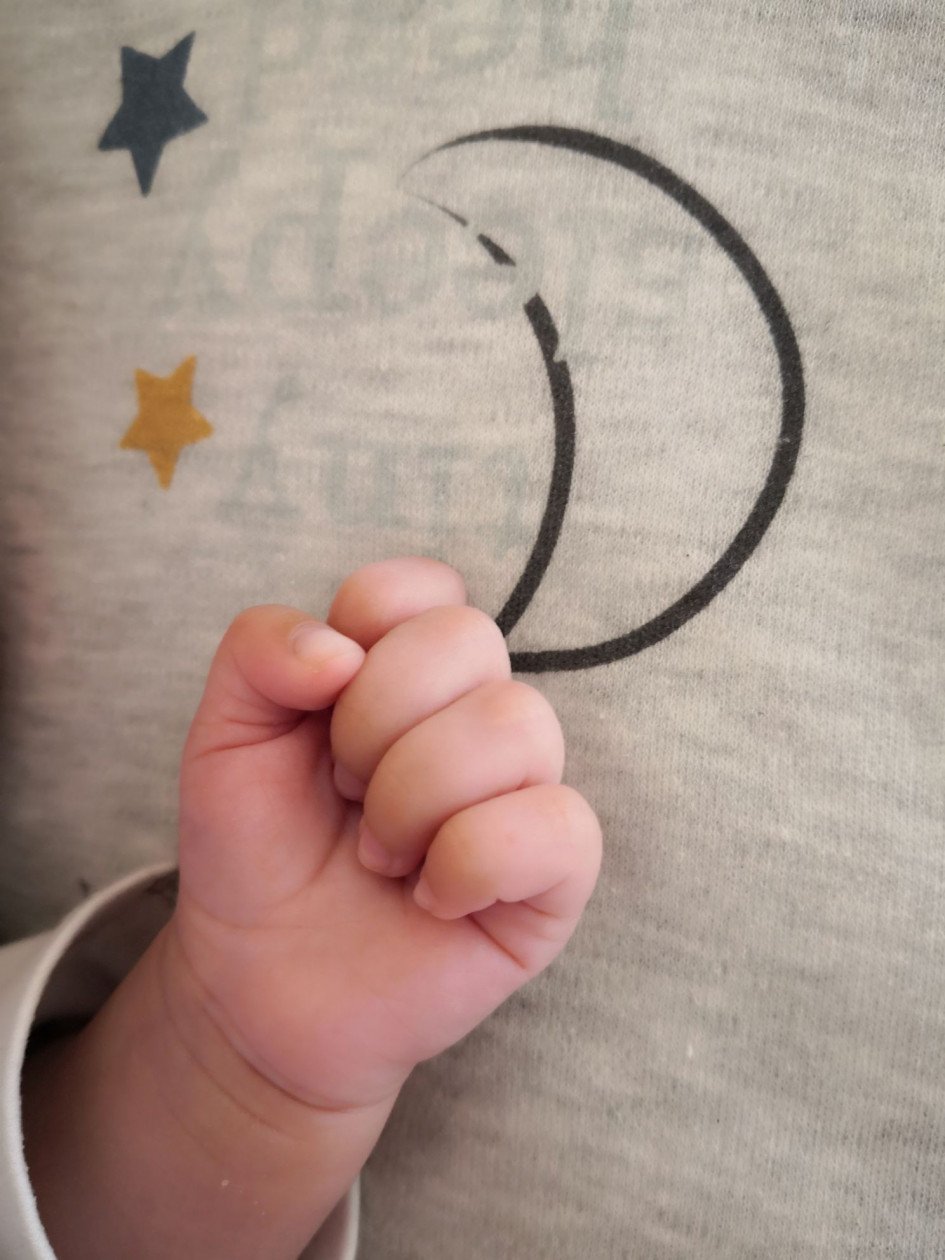 دو ماهگی نوزاد رزالین مشایخ