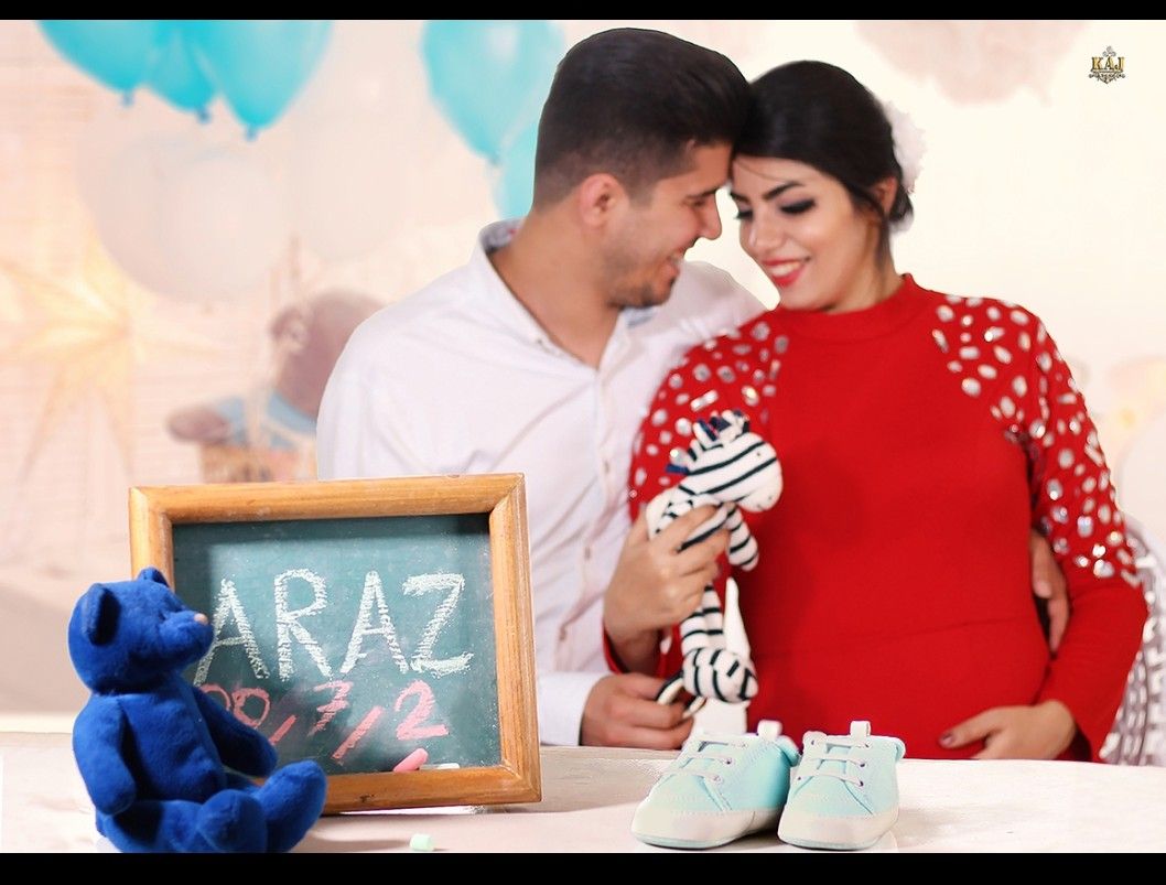 بارداری آراز تنهای