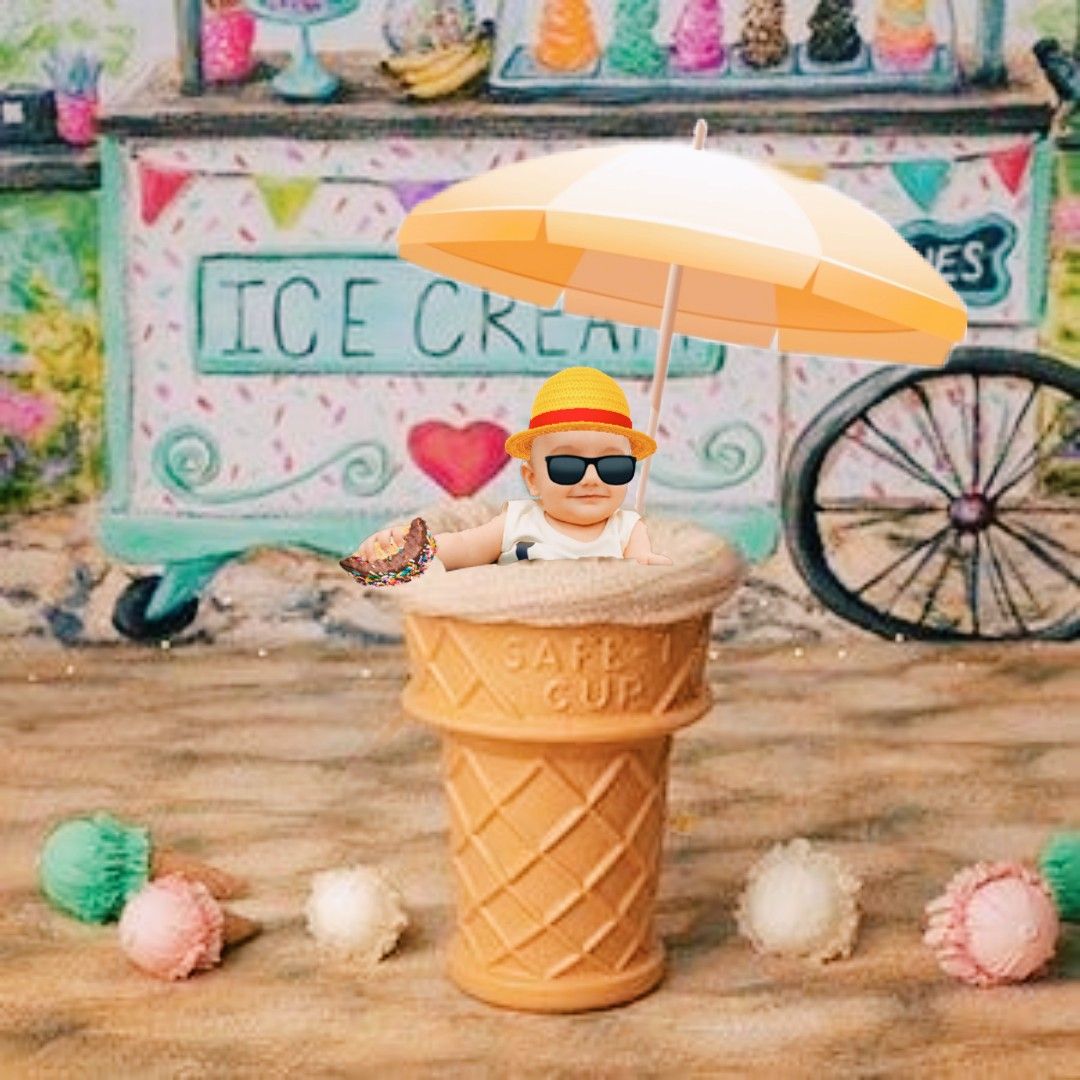 هفت ماهگی نوزاد کیان وهاب زاده