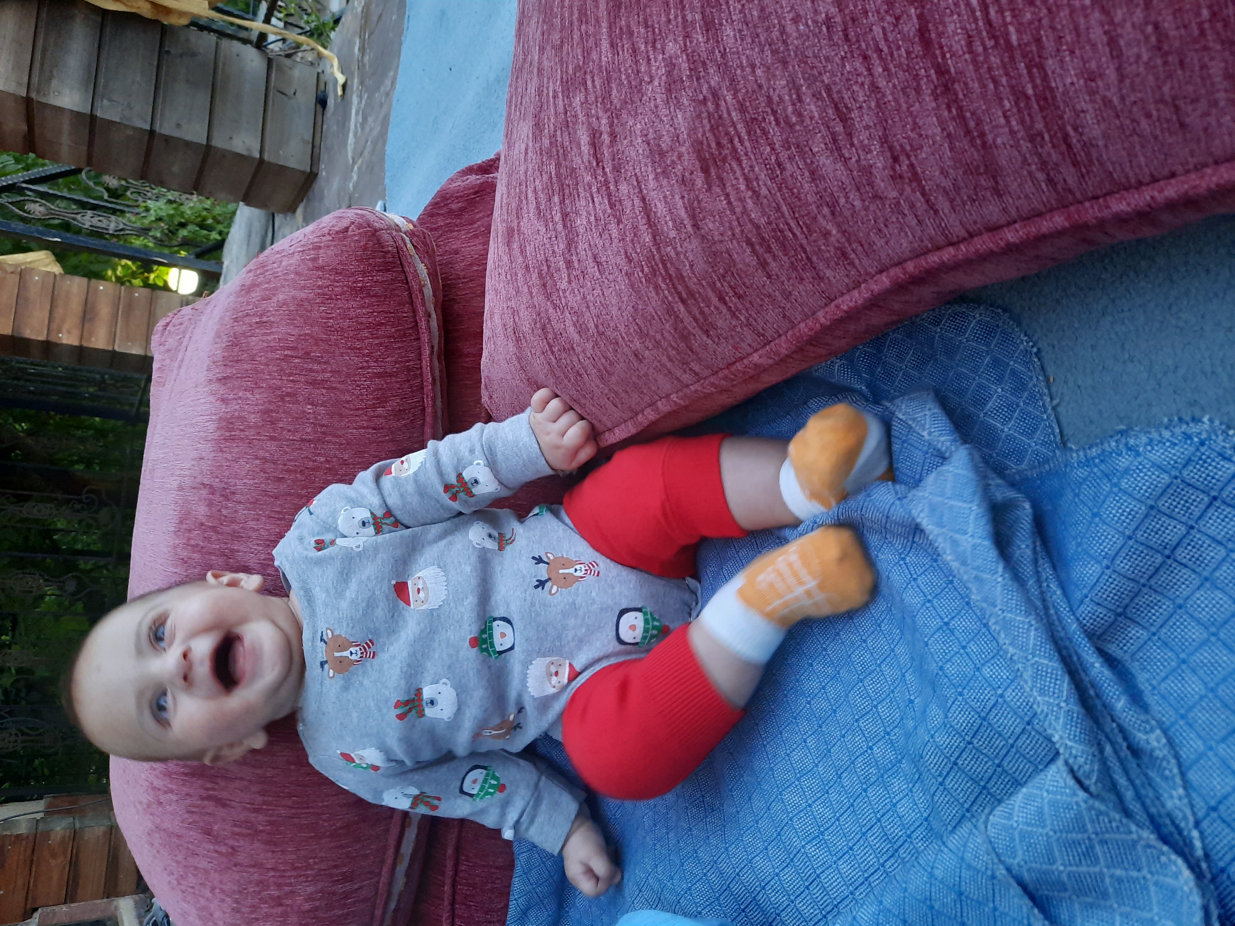 عکس محرم کودک برسام غیاثوند