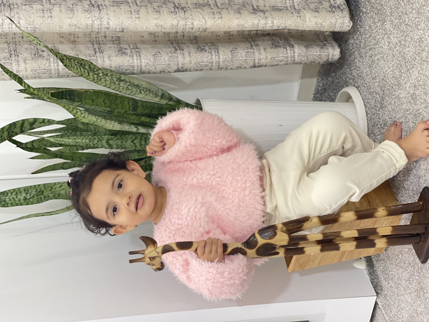 دو سالگی کودک اسرا ذبیحی