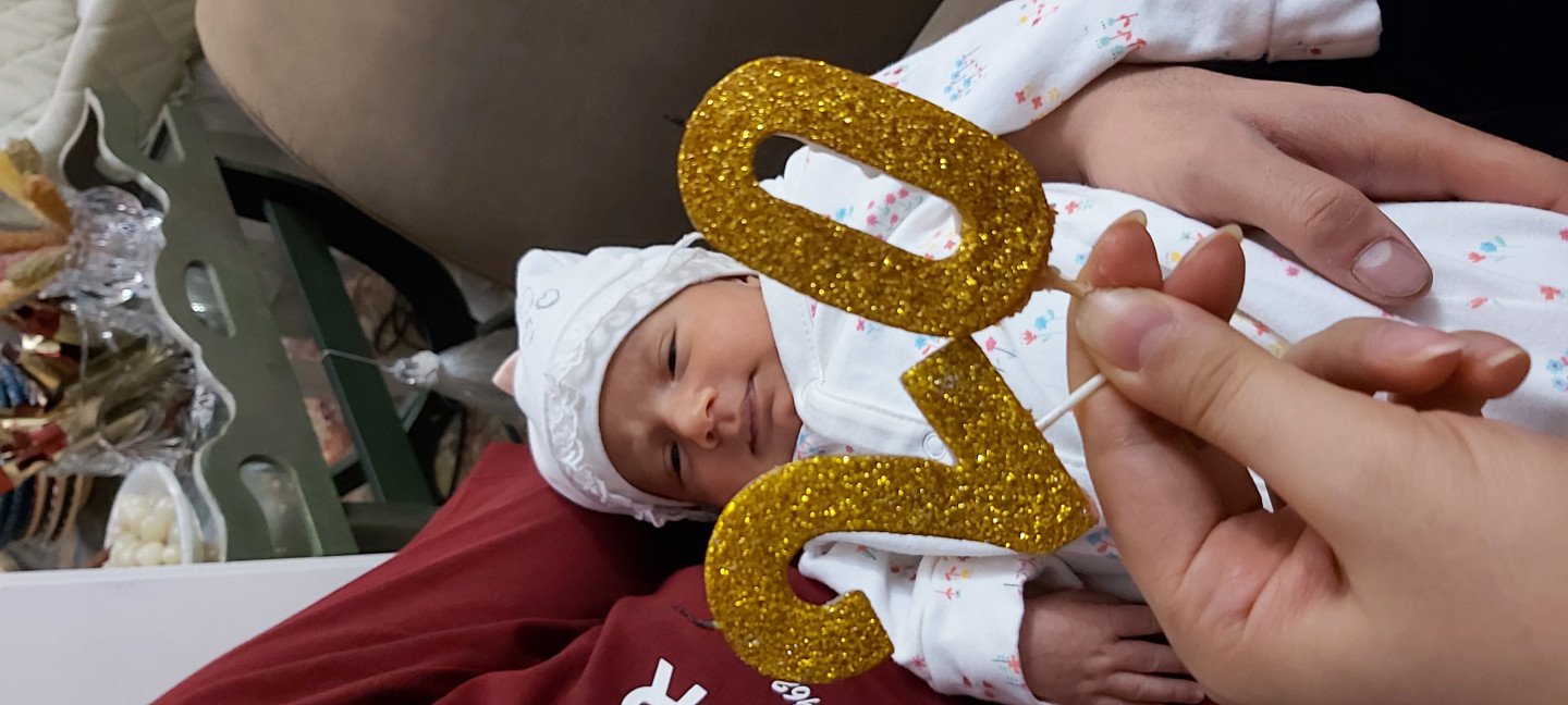 جشن کریسمس کودک ریحانه گرجی