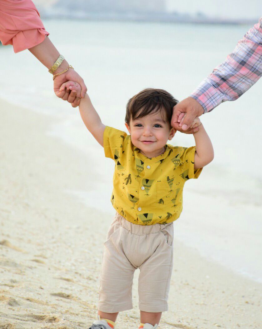 تولد یک سالگی کودک مانیار مهتر حاجی