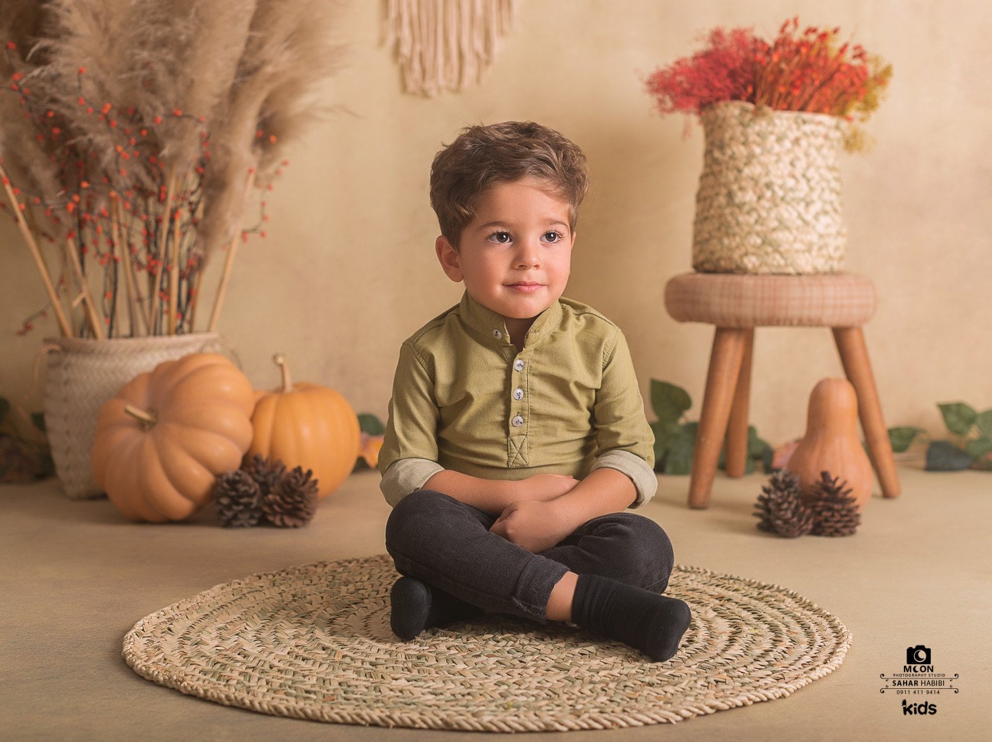 شب یلدا کودک سید امیر علی رضایی