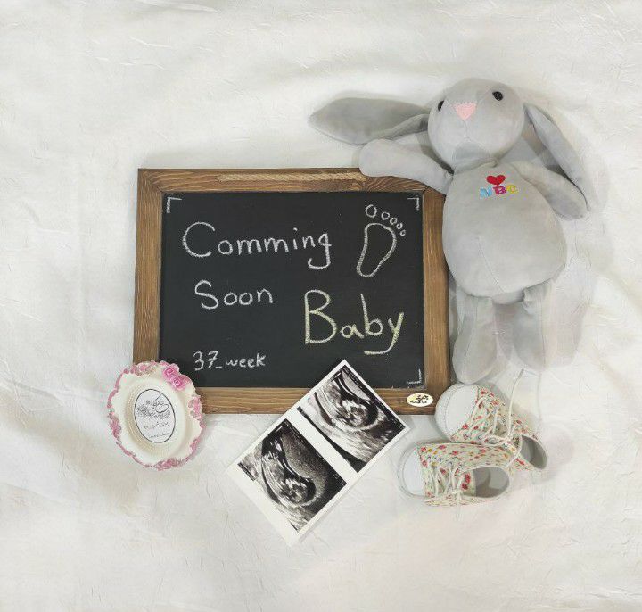 ماه ششم بارداری جانا حسین پناهی