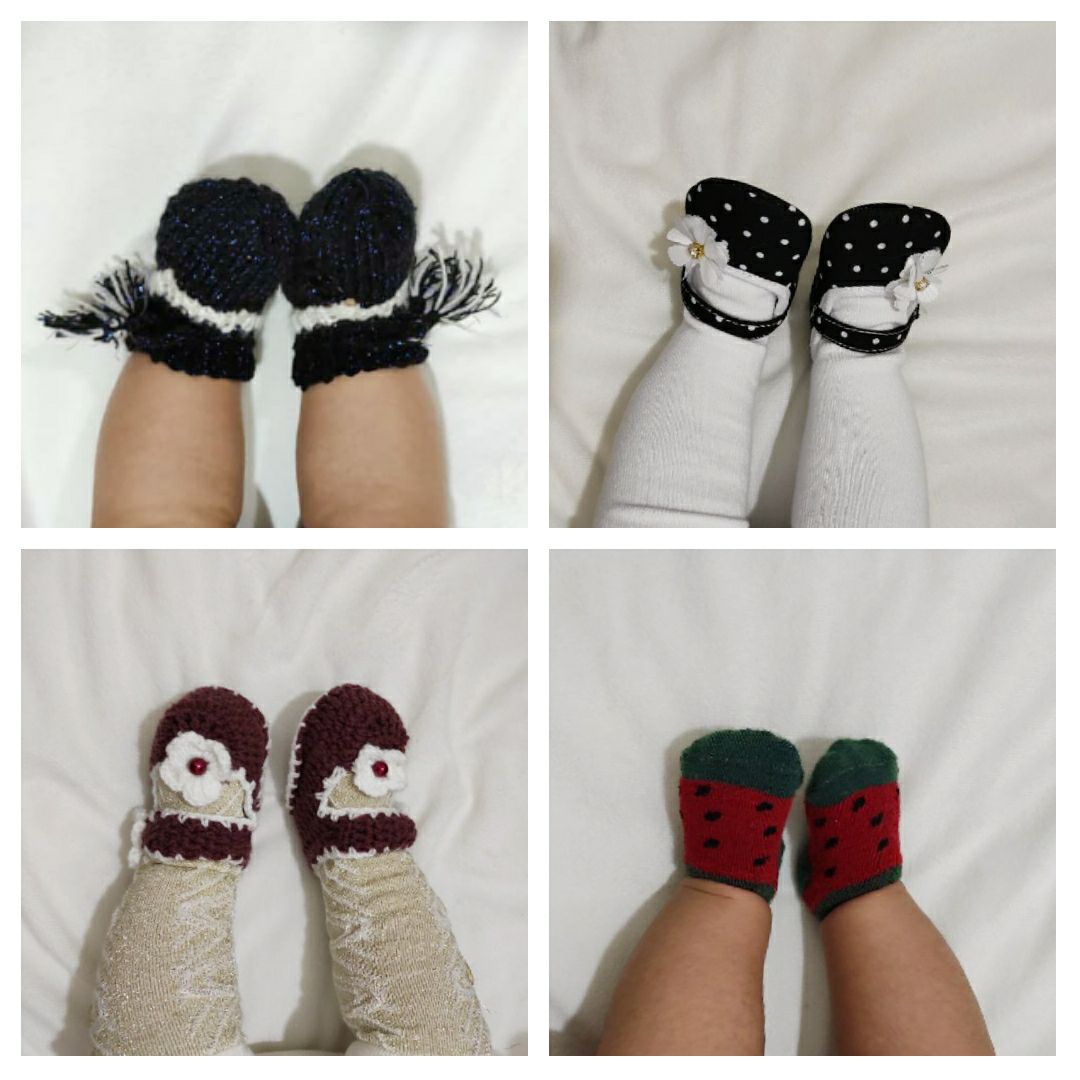 چهار ماهگی نوزاد جانا حسین پناهی