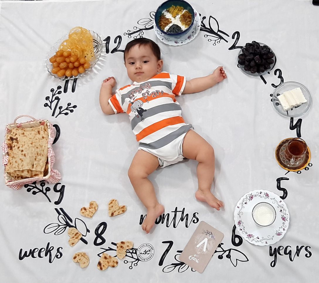 ماه رمضان نیهاد فتحی