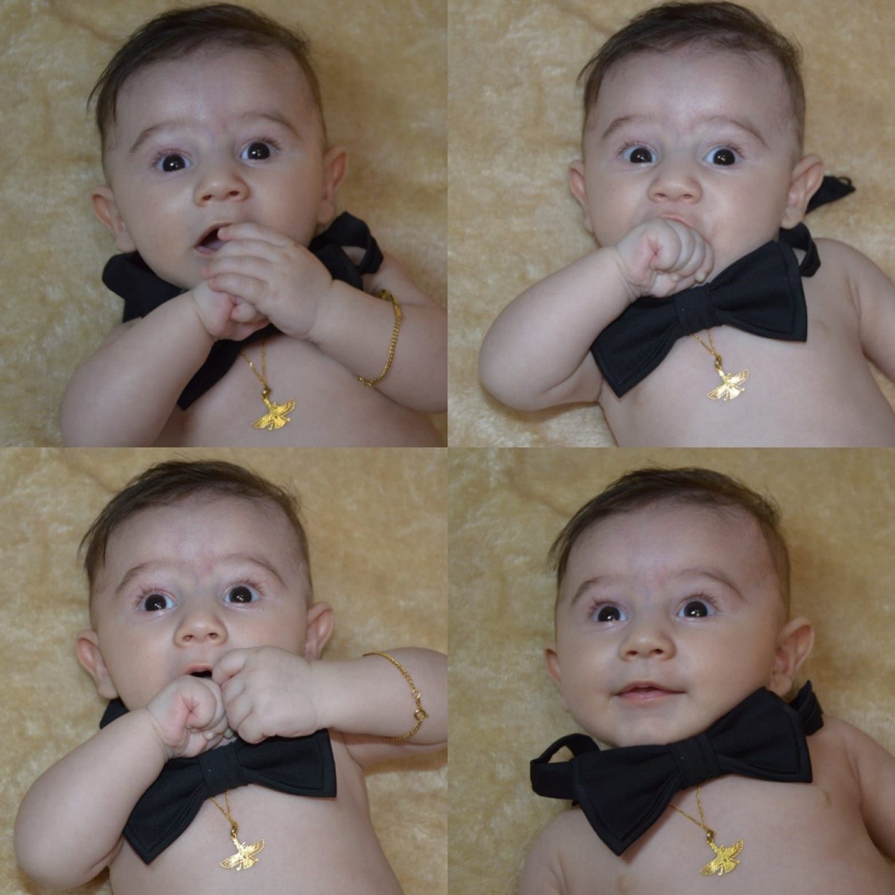 سه ماهگی نوزاد آدرین بوستانی