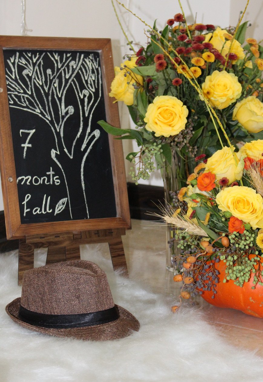 تم عکس پاییزی نوزاد hirman.nahmodi