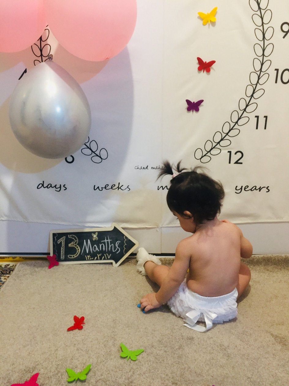 پارچه ماه شمار طرح شاخه زیتون دلوین قربانی