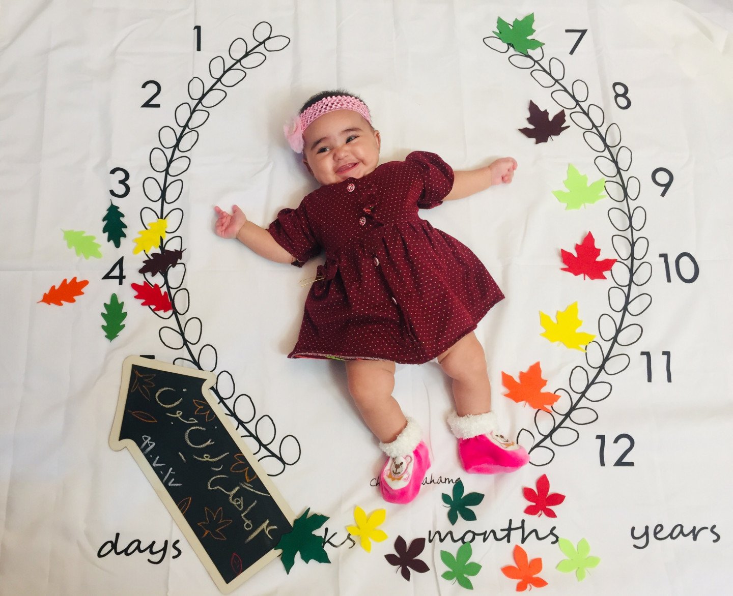 غلتیدن نوزاد دلوین قربانی