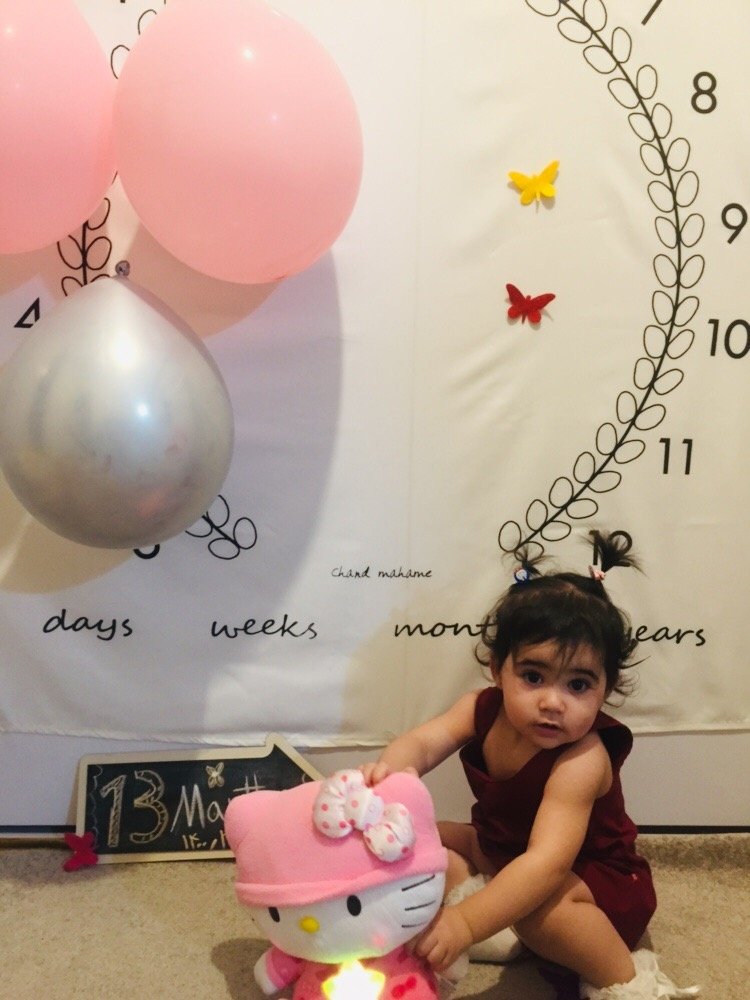 پارچه ماه شمار طرح شاخه زیتون دلوین قربانی