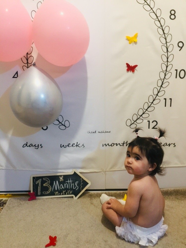 سیزده ماهگی کودک دلوین قربانی