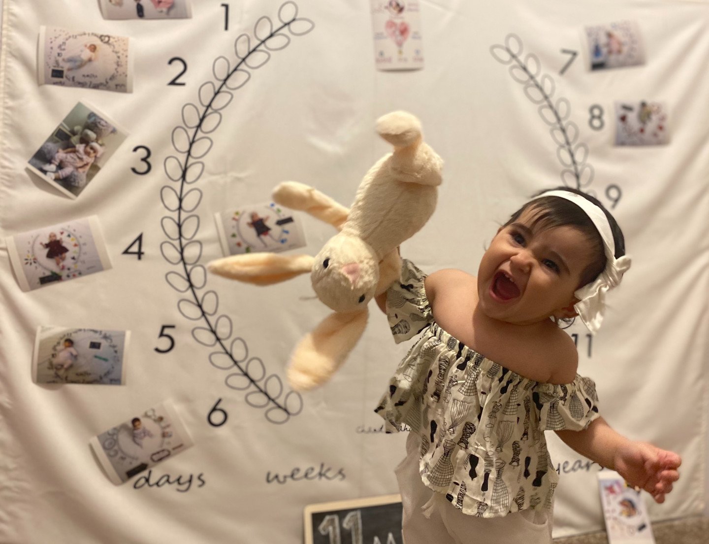 یازده ماهگی نوزاد دلوین قربانی