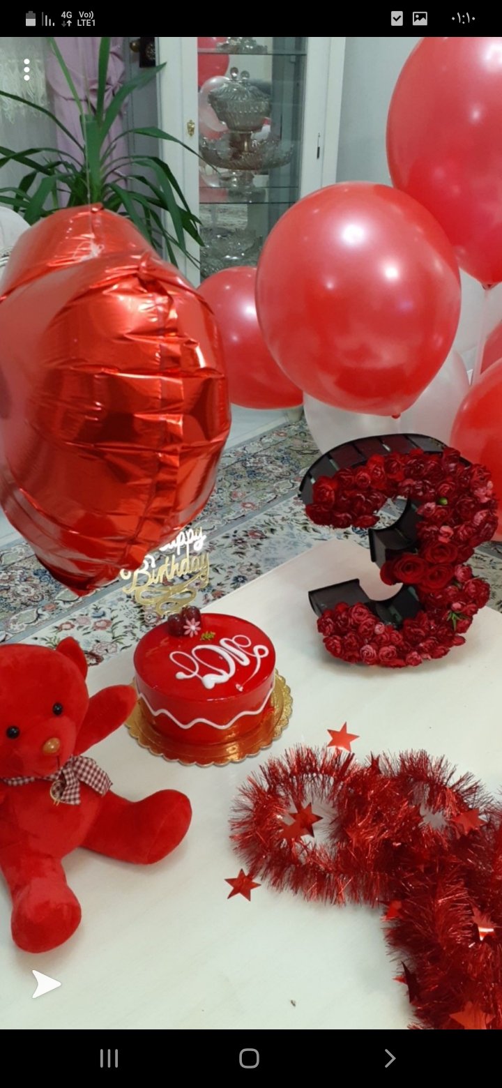 عکس سیزده بدر کارینا روشنی