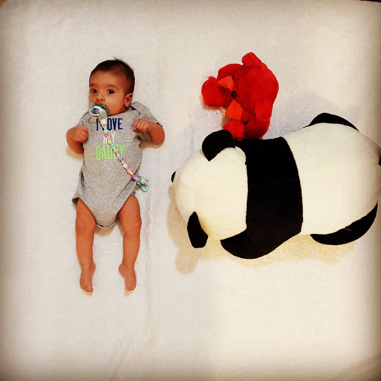 دو ماهگی نوزاد آرشان حیدرزاده