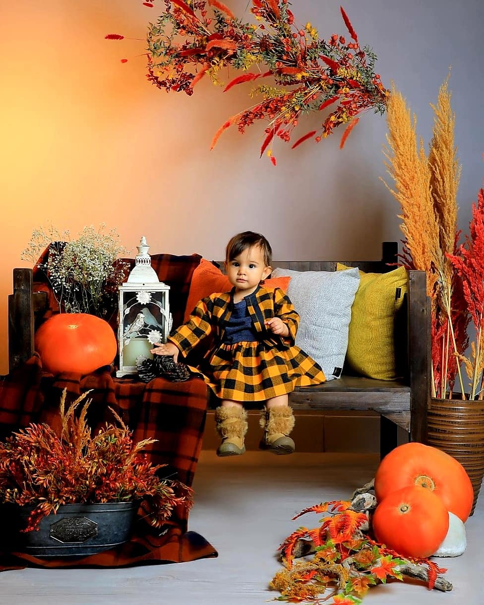 هفده ماهگی کودک ارغوان رجبلو