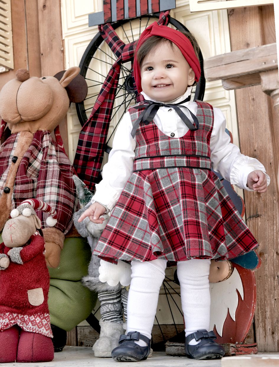 جشن کریسمس کودک ارغوان رجبلو