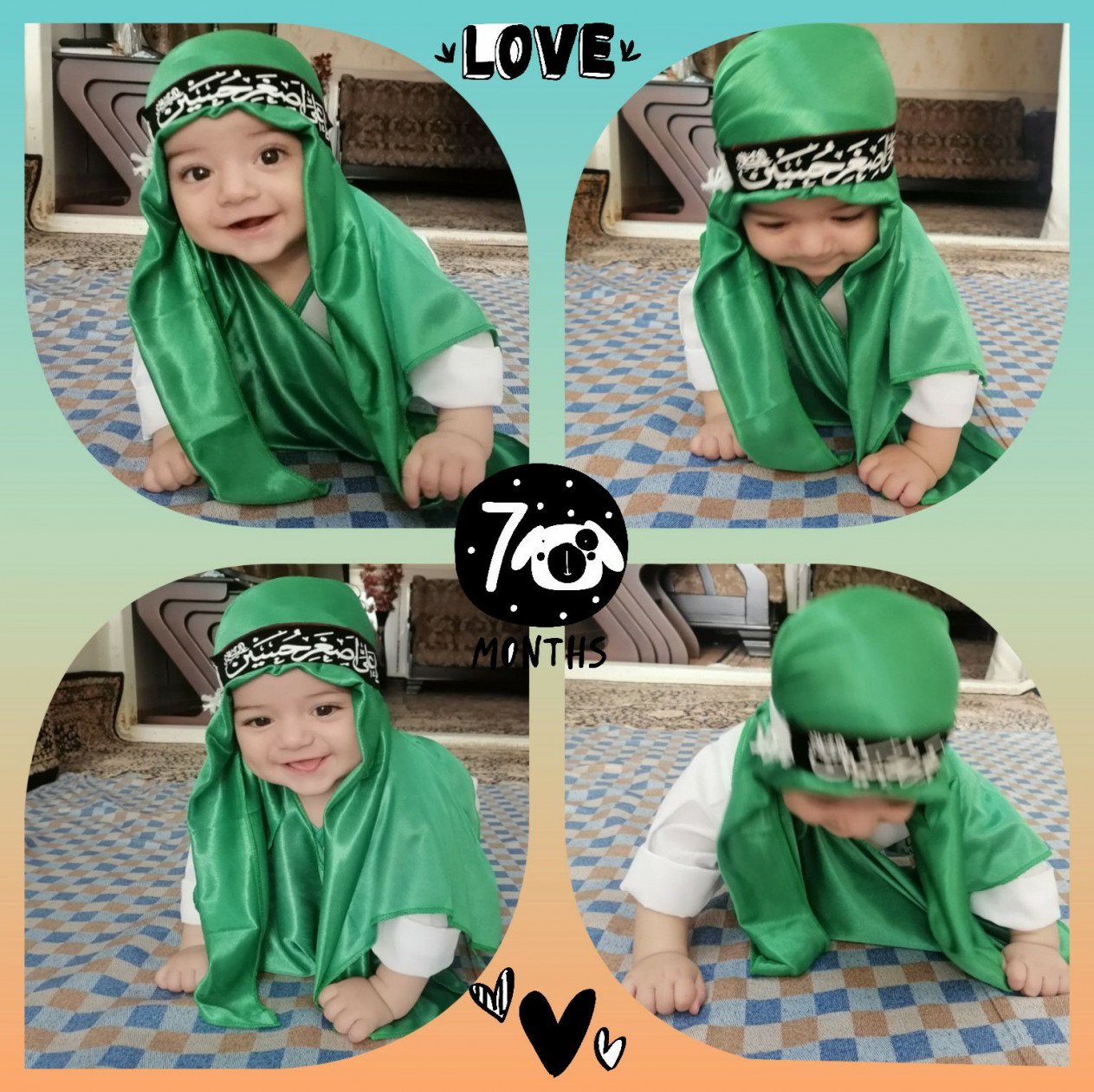 شام-غریبان محمد مهدی