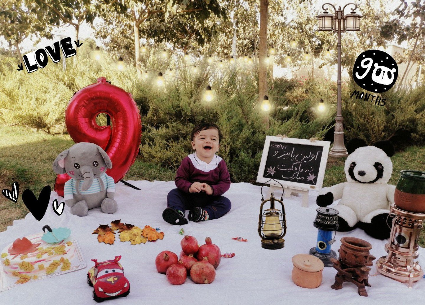 ایده محمد مهدی