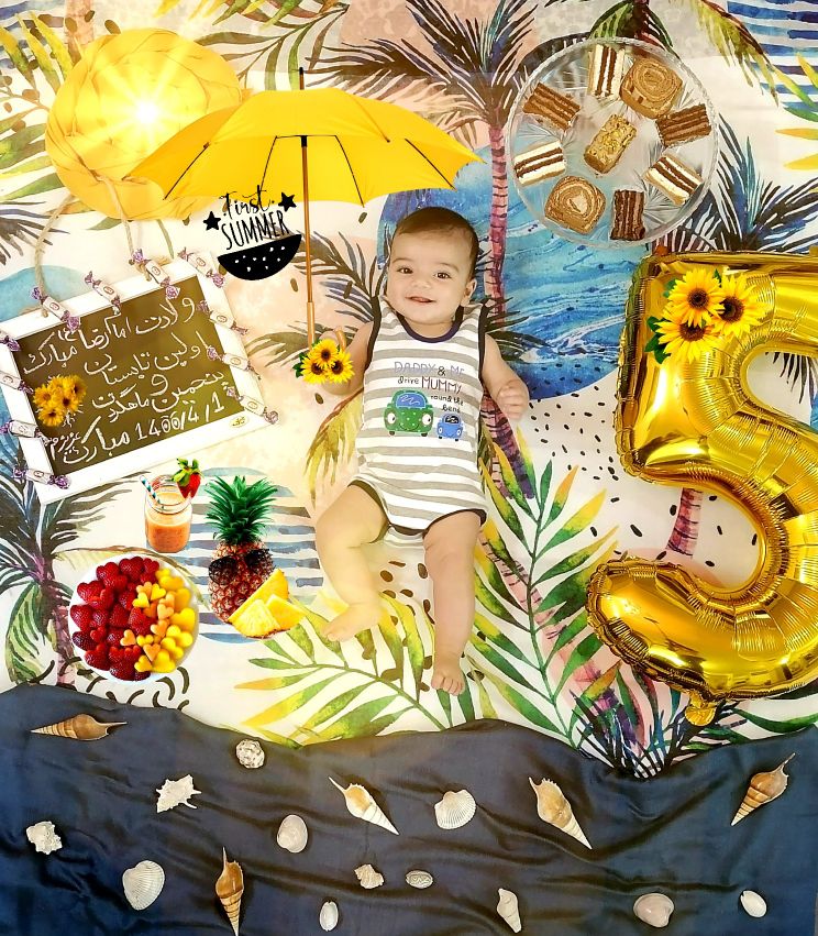 مسابقه عکس سفر محمد مهدی