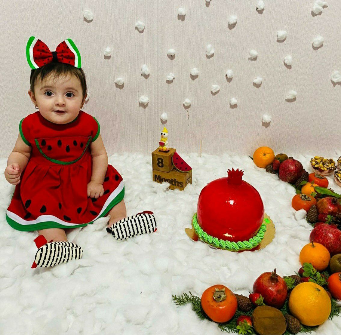 شب یلدا کودک الین اسمعیلی