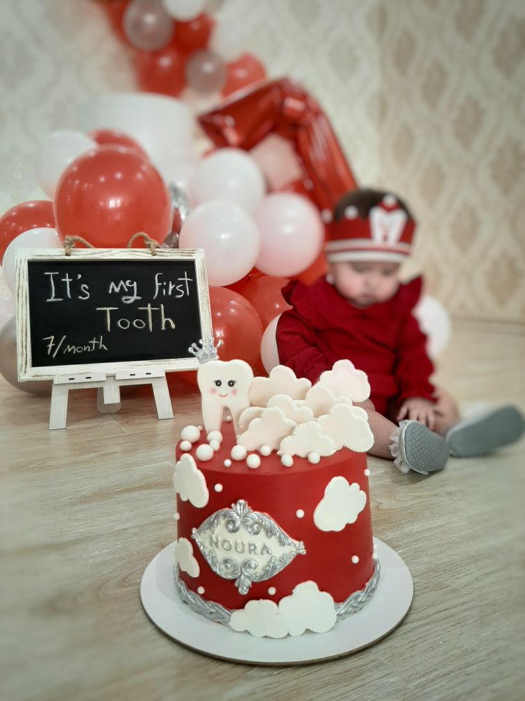 هفت ماهگی نوزاد نورا عزیزی