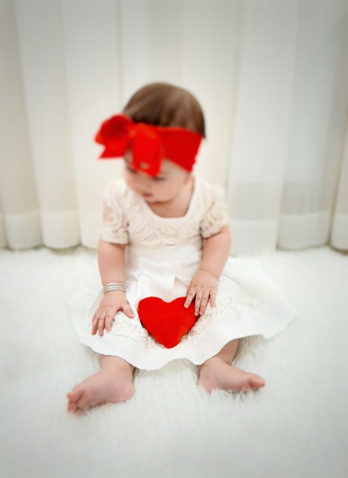 هفت ماهگی نوزاد نورا عزیزی