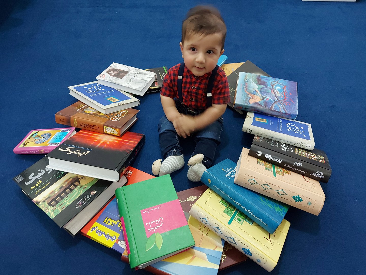 مسابقه_کتاب محمدصادق راجی