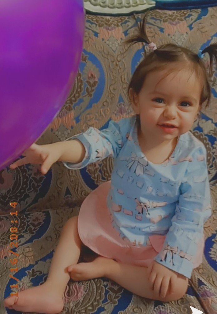 سیزده ماهگی کودک نفس قیومی