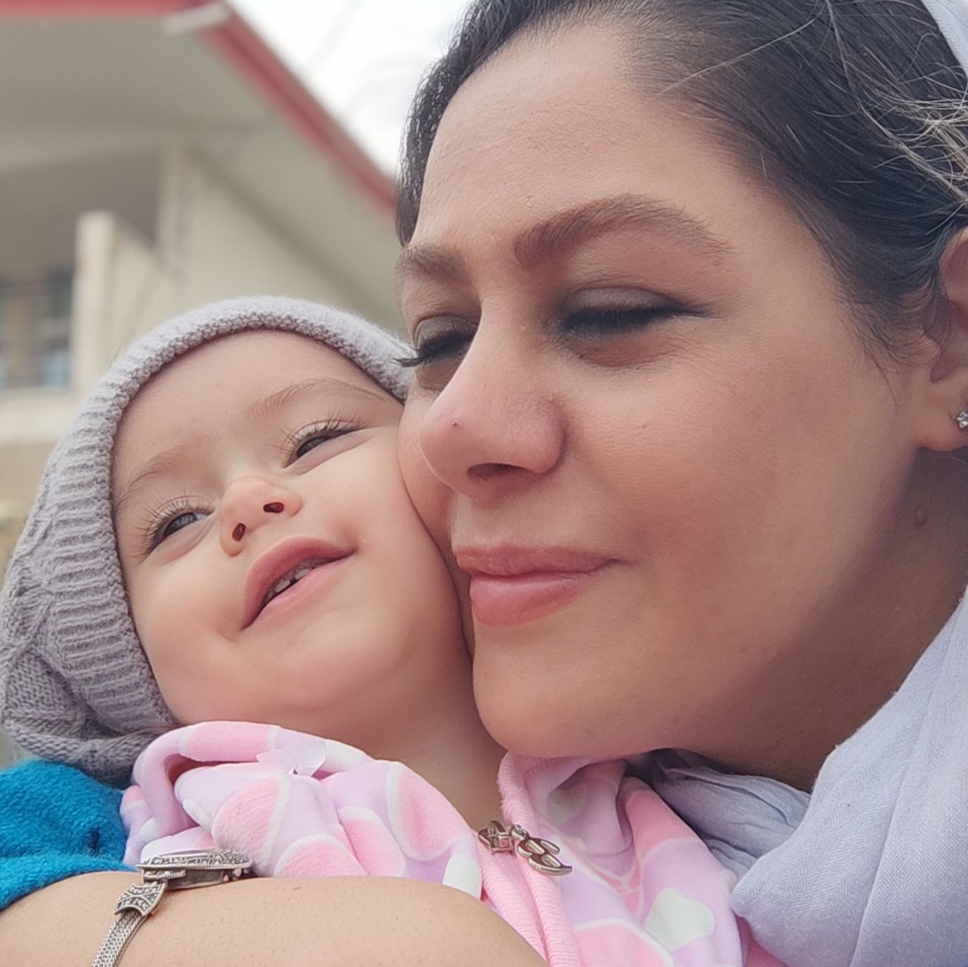 هفده ماهگی کودک نفس قیومی