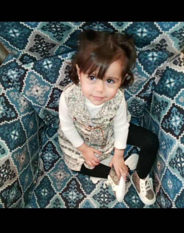 هفده ماهگی کودک نفس قیومی