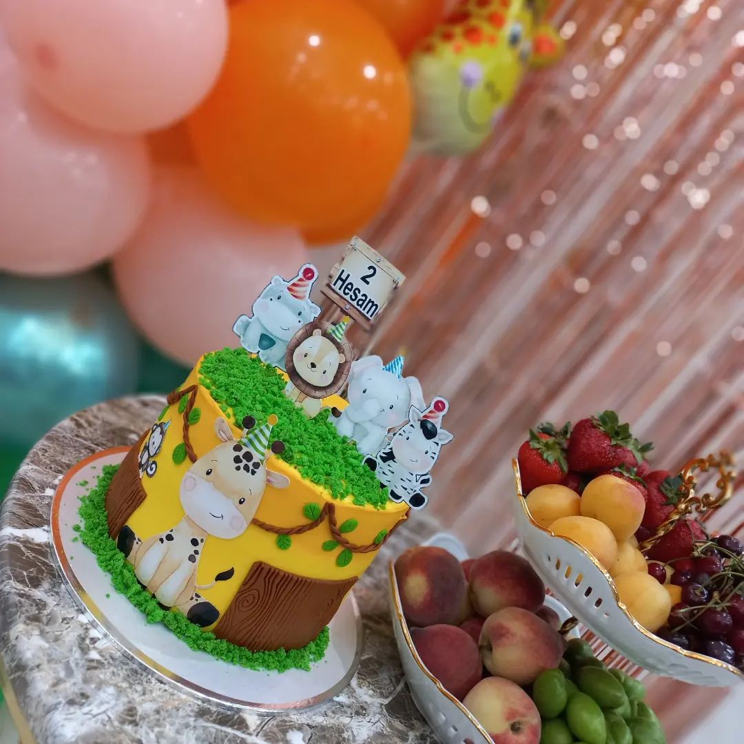 تولد-دو-سالگی امیرحسام پورقاسمی