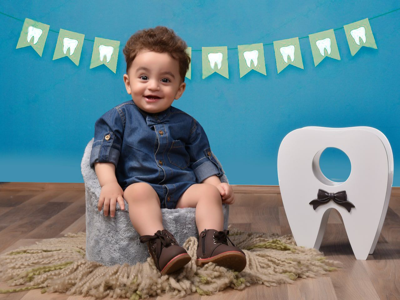 ده ماهگی نوزاد امیرحسام پورقاسمی