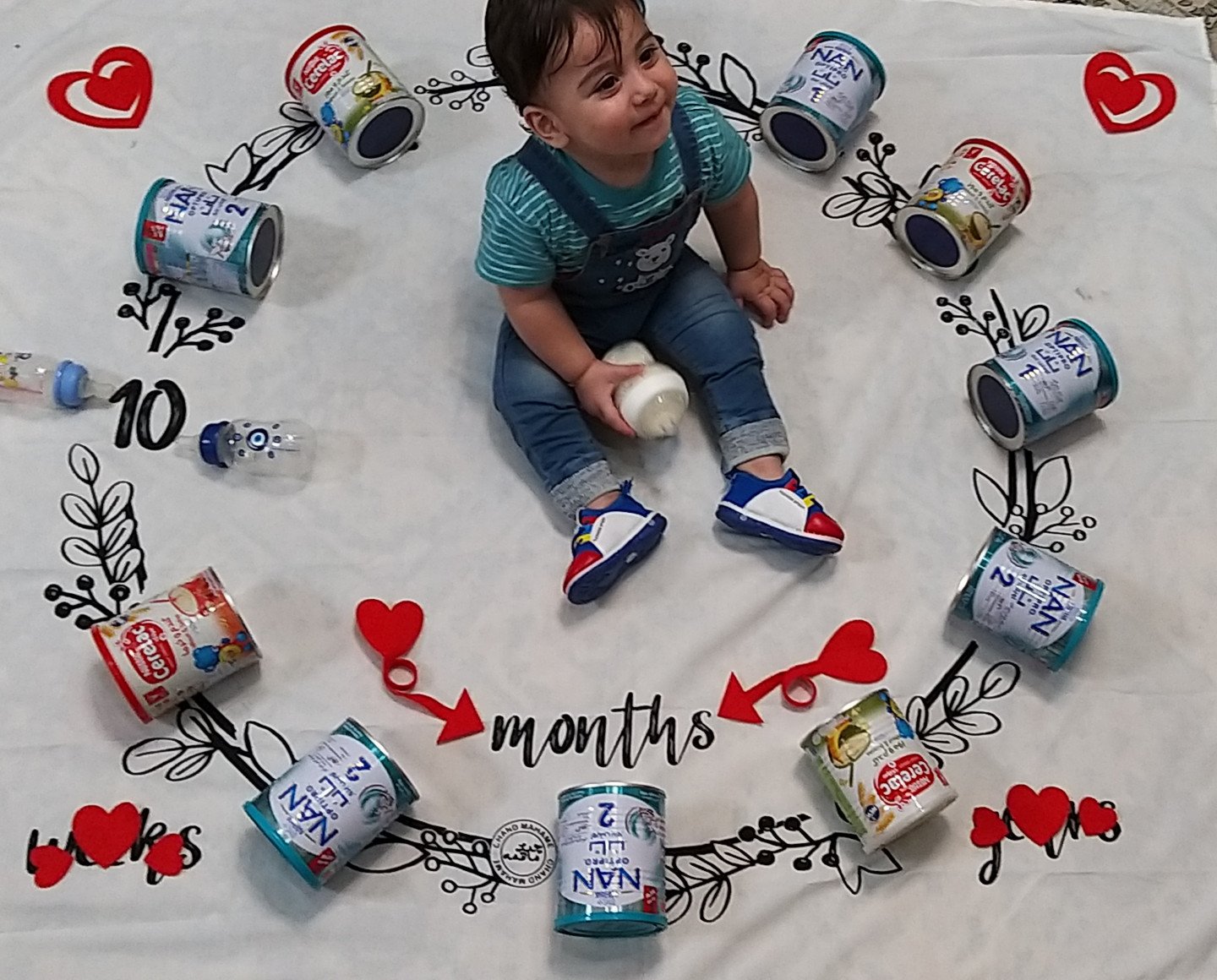 اصلاح موی نوزاد سامیار تجددی