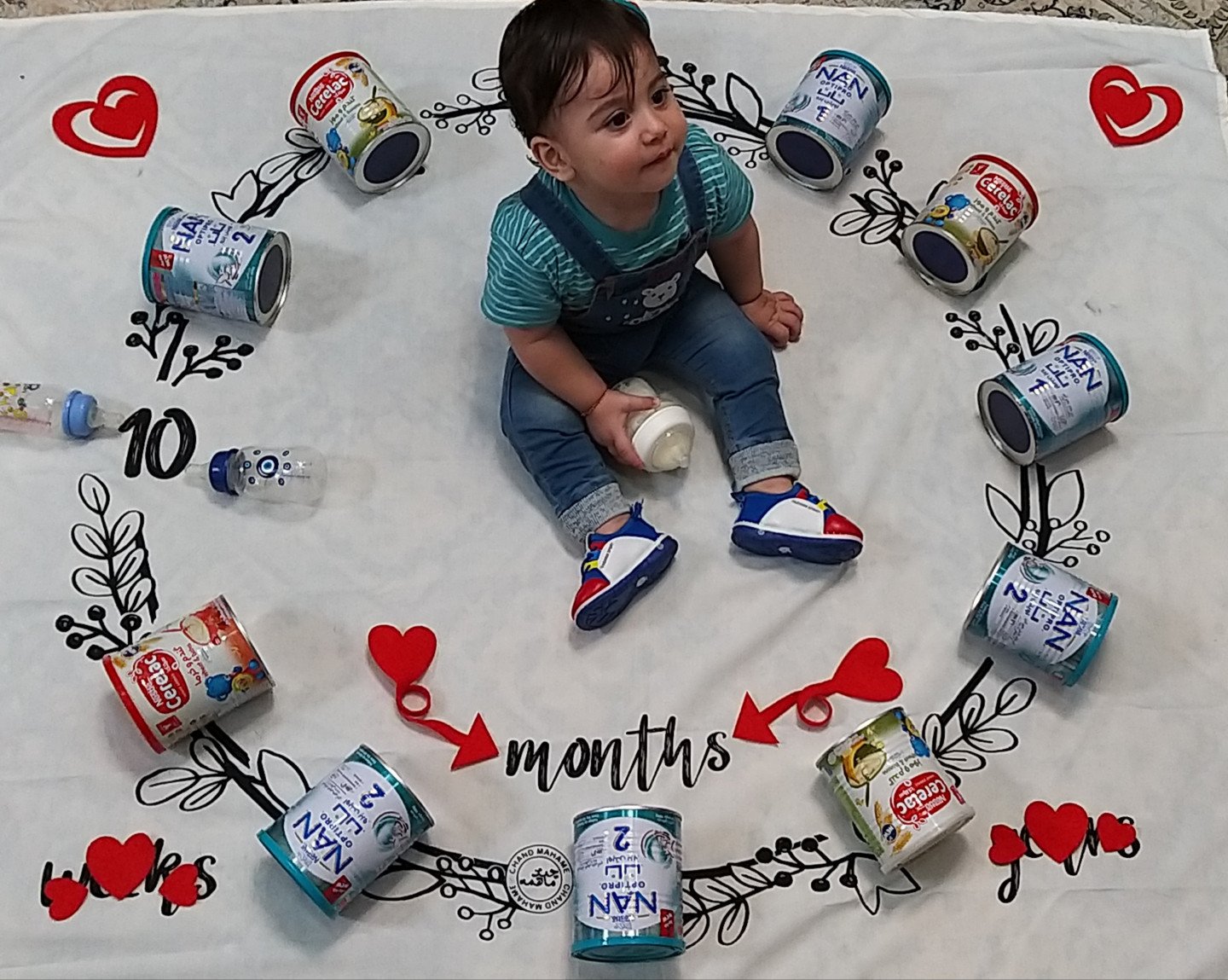 اصلاح موی نوزاد سامیار تجددی