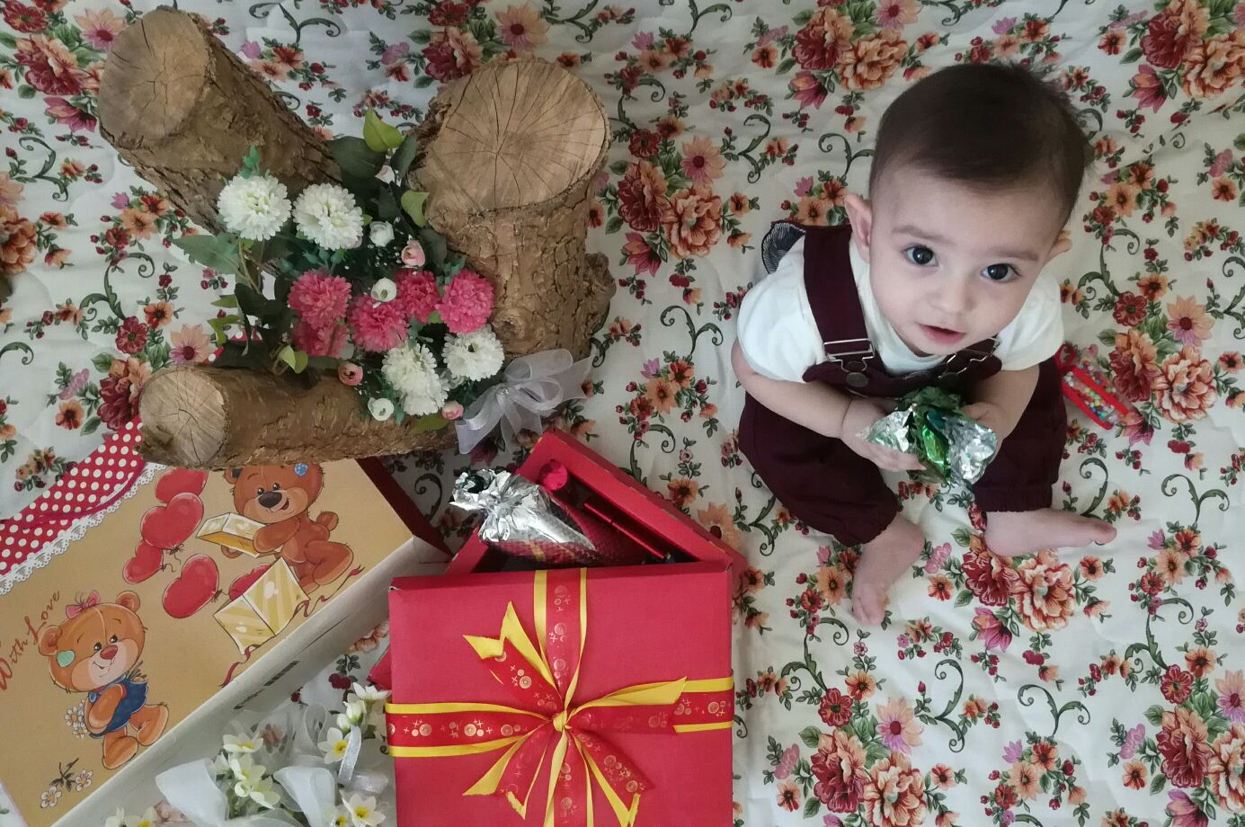 جشن ولنتاین کودک barbod pazoki