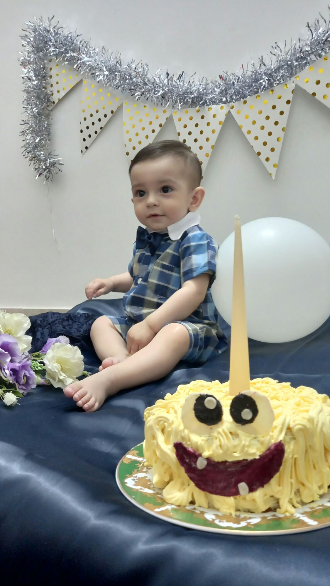 دوازده ماهگی نوزاد barbod pazoki