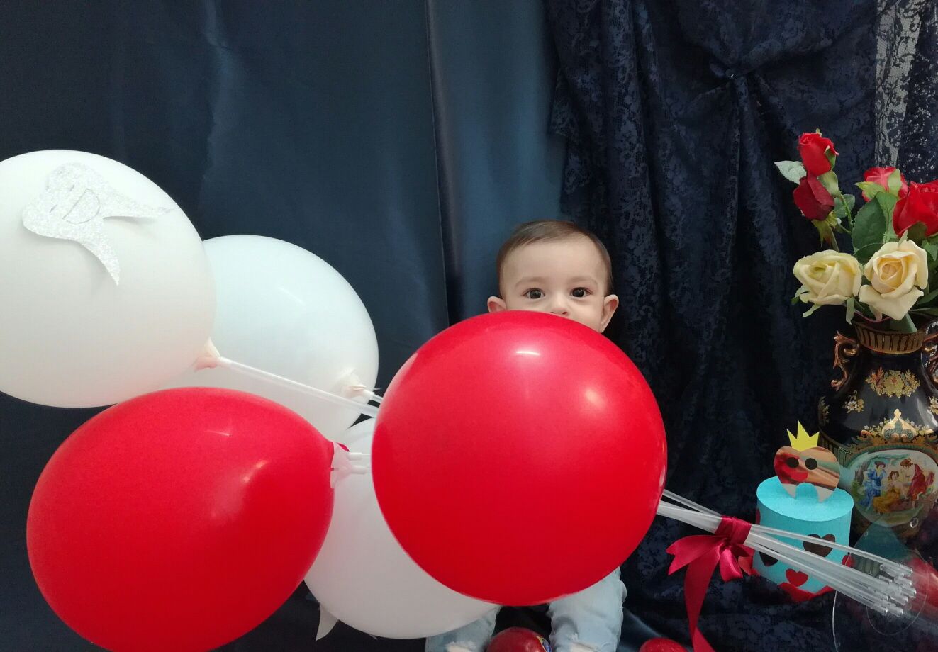 جشن دندونی نوزاد barbod pazoki
