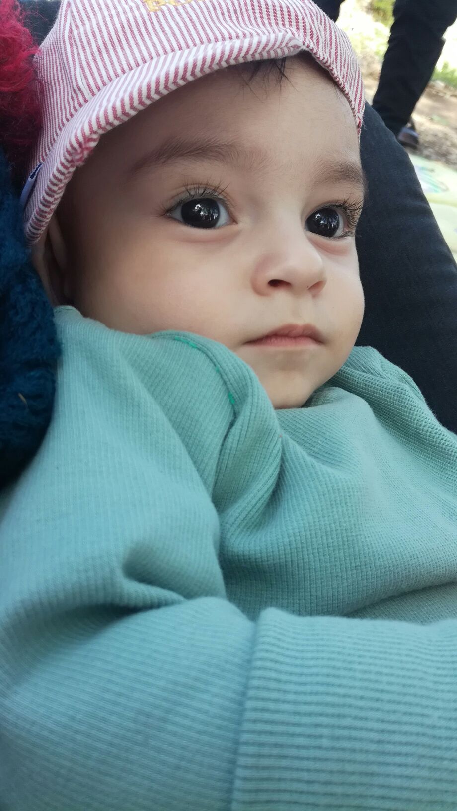 ده ماهگی نوزاد barbod pazoki