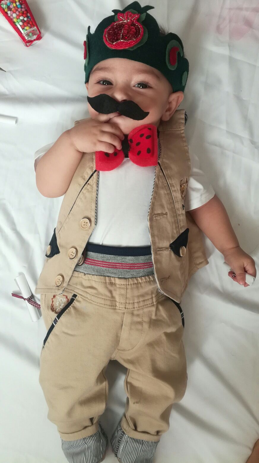 هفت ماهگی نوزاد barbod pazoki