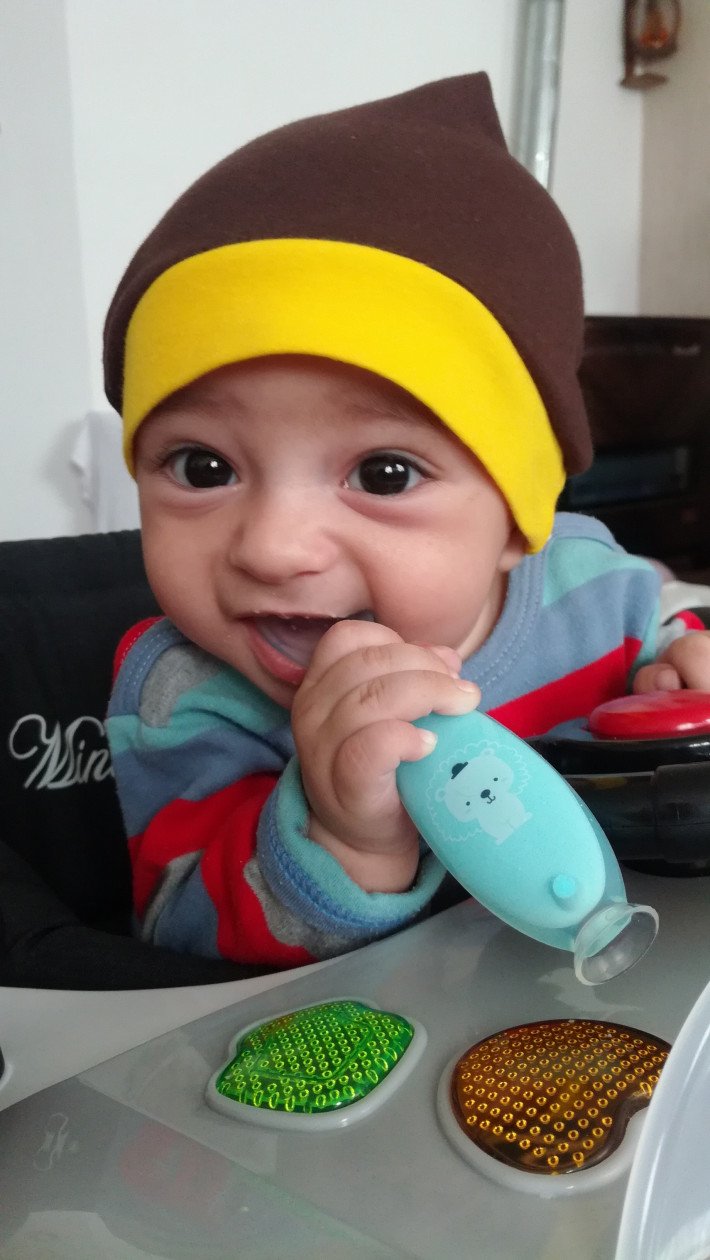 شروع غذای کمکی barbod pazoki